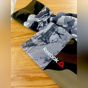 Reebok Camo Leggings